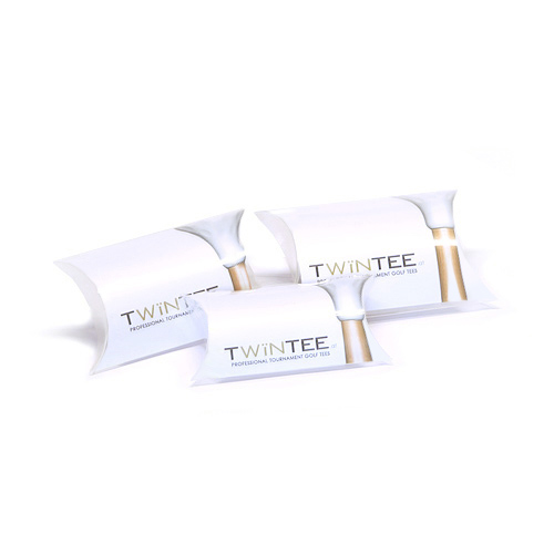 TWiNTEE Golftee Clearboxes