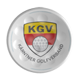 TwinTee Golftee with Logo KGV