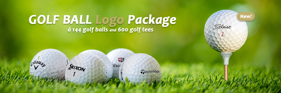 TWiNTEE golf ball packages